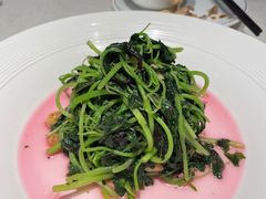 蒜泥米苋-小舟山海鲜