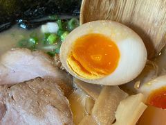 招牌猪骨浓汤面-日出拉面(望京店)