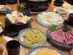 -金山烤肉(中兴公园店)