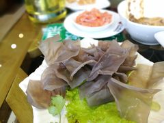 鸡豆凉粉-沱江鱼府(丽江店)