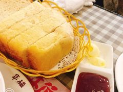 槽子面包切片-华梅西餐厅(哈尔滨中央大街店)