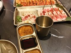-韩宫宴和牛烤肉(武汉光谷现代风情街店)