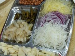 配料-广宁炭炉鸡煲·富临门饭店