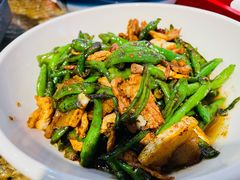 基地红辣椒炒肉-映象潇湘·小瑶村·民族特色餐厅(植物园店)