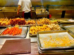 自助取餐区-金刚山烧烤(中山路店)