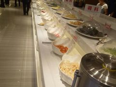 自助取餐区-玫瑰花园自助烤肉(顺义鑫海韵通店)