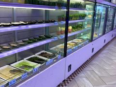 自助取餐区-澜悦港海鲜体验主题餐厅