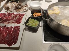 -潮泰牛肉火锅 · 创于1992年(车公庙店)