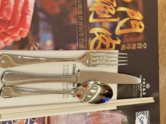 -咖啡苑自助餐厅·中国大饭店
