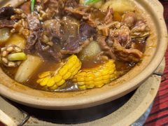 -沙胆彪炭炉牛杂煲(上海日月光广场店)