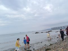 -银沙滩浴场