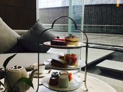 -苏州希尔顿酒店·园大堂吧