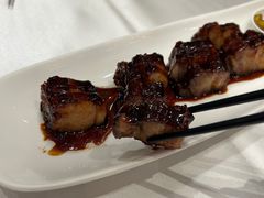 秘制黑叉烧-炳胜品味(珠江新城店)