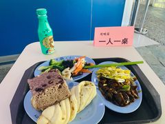 -清华大学-观畴园餐厅