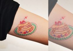 -極致刺青TATTOO STUDIO 私人订制