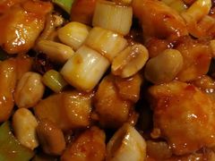 宫爆鸡丁-老浒记烤鸭-北京菜(琉璃厂店)