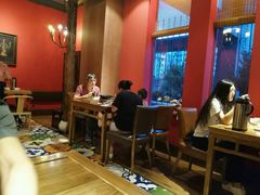 -颐和•海鲜砂锅粥•啫啫煲(奥林匹克广场店)