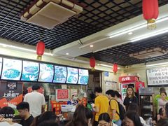 -老陈婆手工面庄