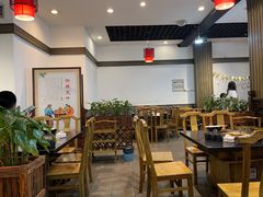 大堂-渝宗老灶火锅(巴国城店)