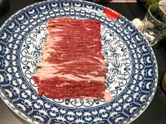 -北京老门框爆肚四季涮肉(淮海东路外滩店)