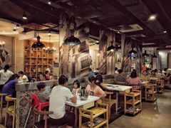 大堂-陈记顺和潮汕鲜牛肉火锅(棠德南路店)