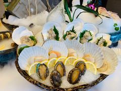 -小天鹅戴斯酒店鲸鲨百汇创作料理