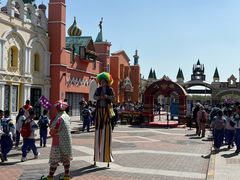 -泰达航母主题公园