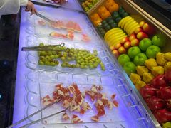 自助取餐区-悟烧·自助烤肉料理(秋林旗舰店)