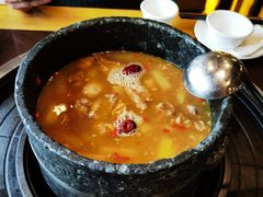 -峰瑞藏地美食·石锅鸡·牦牛肉(大昭寺品牌店)