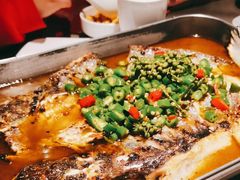 半天妖烤鱼-半天妖烤鱼(绿地大融城店)