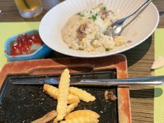 -希尔顿欢朋酒店·欢朋餐厅