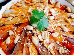 -伊兰麒兰馨园·川菜·清真馆(339电视塔店)