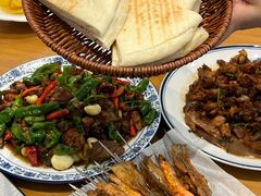 -食鸡公社辣子鸡·潍坊菜·烧烤