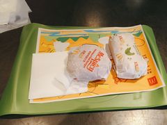 -麦当劳(北苑秋实路店)