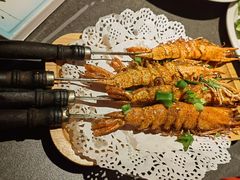 -前海沿·青岛菜(大拇指广场石老人店)