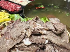 -刘少华贵州小黄牛·鲜牛肉火锅(总店)
