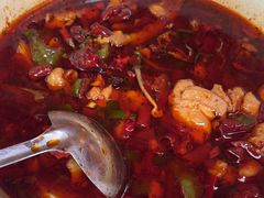 -荆九爷爆炒桥头三嫩(夫子庙店)
