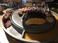 -姜虎东白丁烤肉(恒隆广场店)