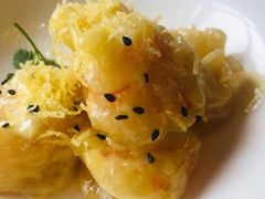 芥末虾球-富力丽思卡尔顿酒店·丽轩中餐厅