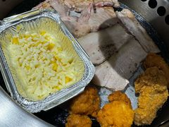 -姜胖胖首尔自助烤肉·蒸汽海鲜大排档(国瑞中心店)