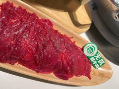 -左庭右院鲜牛肉火锅(京西大悦城店)
