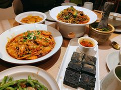 蒜蓉罗氏虾-湘拾(壹方北馆店)