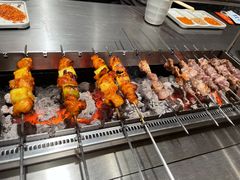 -白玉·朝鲜族烤串(南山店)