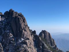 -黄山风景区