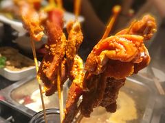 小郡肝-渝利重庆火锅