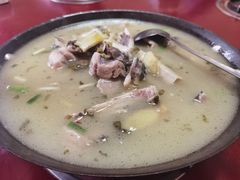 -农家土菜老煨锅(木鱼镇店)