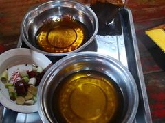 -鱼窝棚柴火铁锅炖(富山屯店)