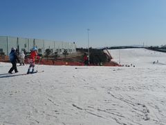 -华彬猛犸滑雪场