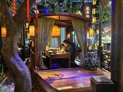 -绿茶餐厅(昆明世纪金源店)