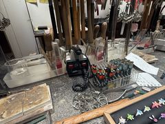 -十八字金·银饰·开蚌DIY·手工体验团建(魏公芳华里店)